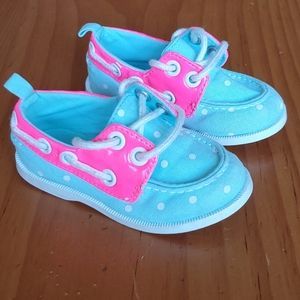 Crazy 8 Baby Girl shoes size 5